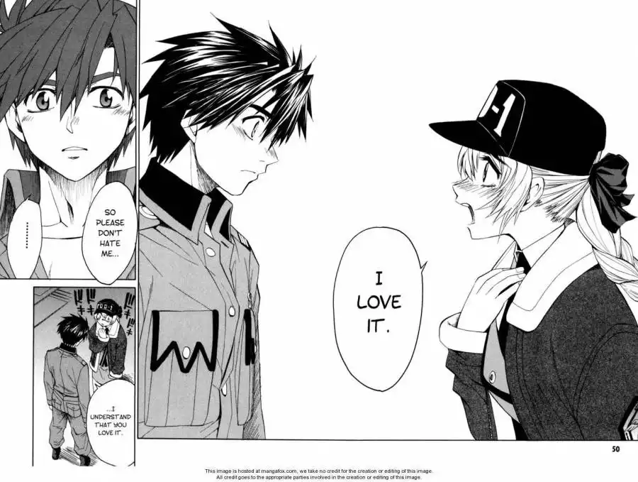 Full Metal Panic! Sigma Chapter 14 22